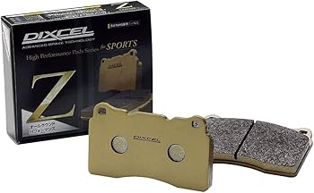 ウェアセット ディクセル Mタイプ リア左右セット ブレーキパッド レガシィ